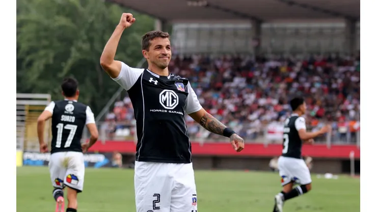 Curico Unido vs Colo Colo - 3 de Febrero del 2019/CURICO,durante el partido valido por el campeonato AFP PLan Vital 2019, entre Curico Unido vs Colo Colo, disputado en el Estadio La Granja.FOTO:RODRIGO SAENZ/AGENCIAUNO