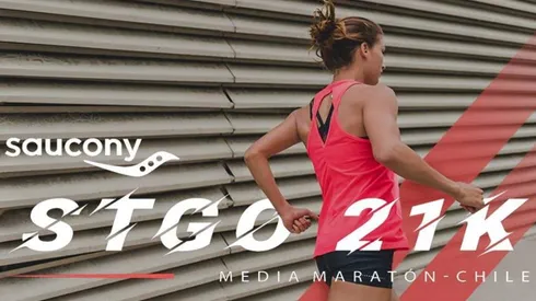 Saucony Stgo 21K: La carrera más rápida de Chile