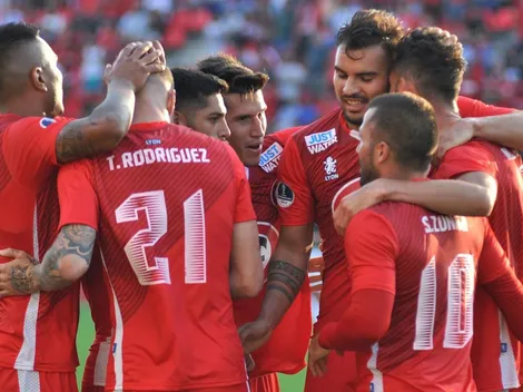 Los "extranjeros" de La Calera piden Selección