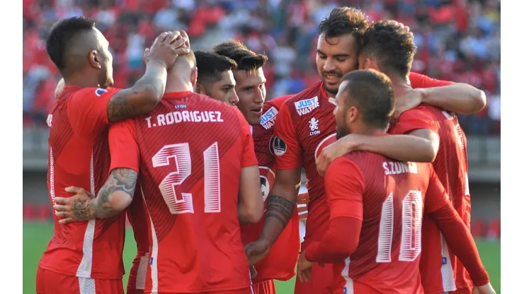 Los "extranjeros" de La Calera piden Selección