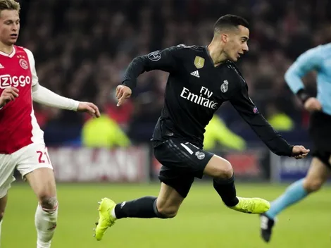 Prensa de Holanda al Ajax: "El árbitro es el jugador 12 del Real Madrid"