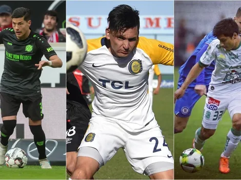 Los 3 posibles reemplazantes de De la Fuente en Colo Colo