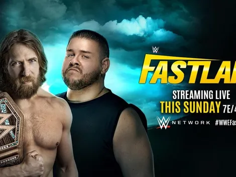 Dónde ver WWE Fastlane: cuándo es, horario, TV y streaming online