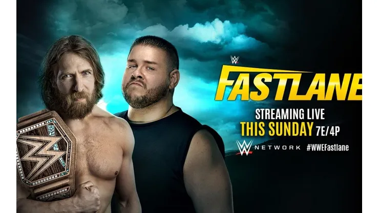Dónde ver WWE Fastlane: cuándo es, horario, TV y streaming online