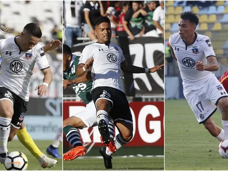 Las tres opciones de Colo Colo para reemplazar a De la Fuente como lateral