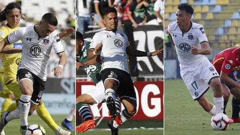 Óscar Opazo y Gabriel Suazo han sido titulares en el comienzo de 2019