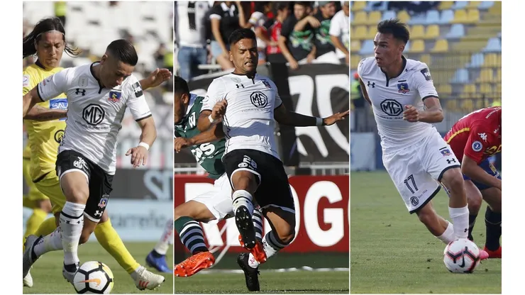 Óscar Opazo y Gabriel Suazo han sido titulares en el comienzo de 2019