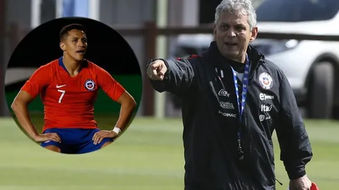 Rueda prende velitas para que Alexis se recupere pronto.