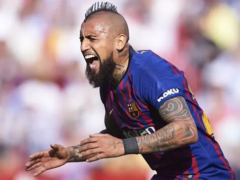 Descanso merecido para Arturo Vidal y otros: Valverde no cita al chileno para la Supercopa de Cataluña