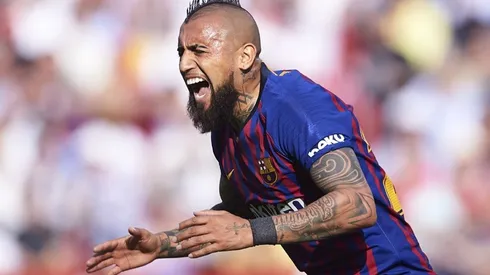 Vidal, Messi y otros descansan.