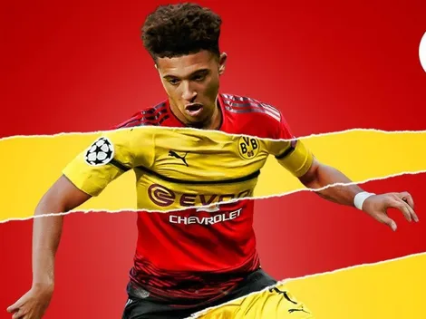 Sancho: la obsesión del United que amenaza a Alexis
