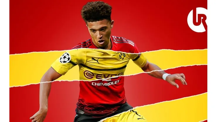 Sancho: la obsesión del United que amenaza a Alexis