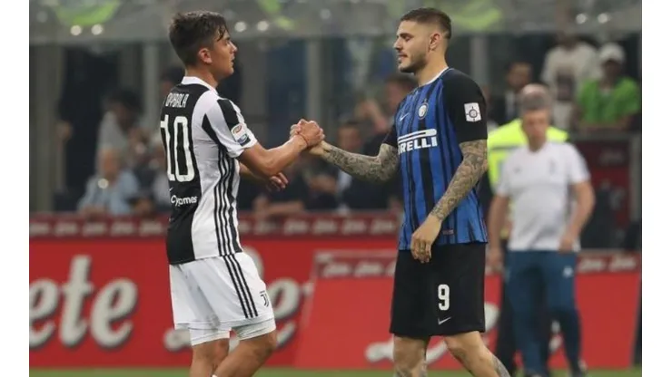 Inter de Milán prepara trueque con Juventus para deshacerse de Mauro Icardi