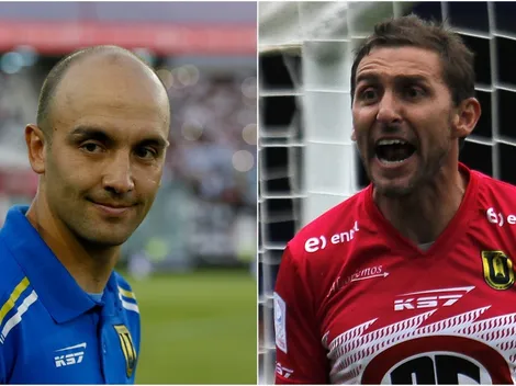 Extremos en la U de Conce: el DT más joven y el segundo jugador más viejo