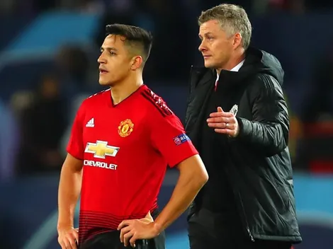 Solskjaer lleno de bajas contra PSG: "Ojalá Alexis se recupere rápidamente"