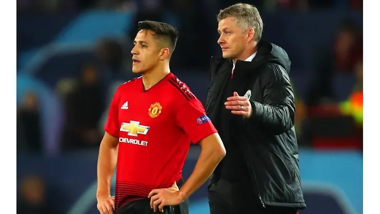 Dura tarea para el United del lesionado Alexis.