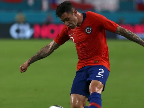 La ilusión de Eugenio Mena con la Roja