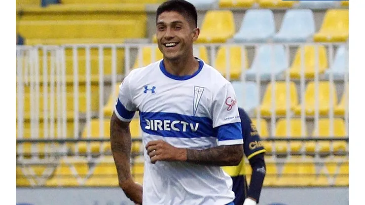 Universidad Católica integra el Grupo H de la Copa Libertadores