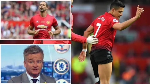 Nicholas y Ferdinand dan por muerto el ciclo del chileno en el United