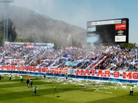 Están locos: Hinchas de la UC rompen récord de abonados