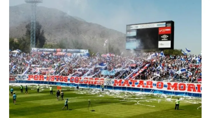 La afición cruzada respondió
