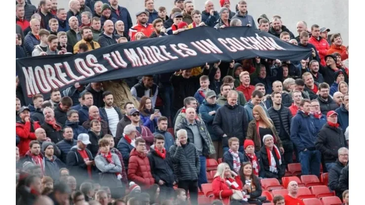 Traductor le juega una mala pasada a hinchas escoceses y quedan en ridículo