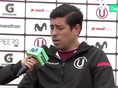 TV peruana le hace encerrona a Nico Córdova y lo encara con el padre de un ex jugador