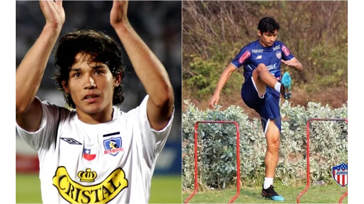 Trece años pasaron para que Matigol volviera a la gran fiesta de Sudamérica