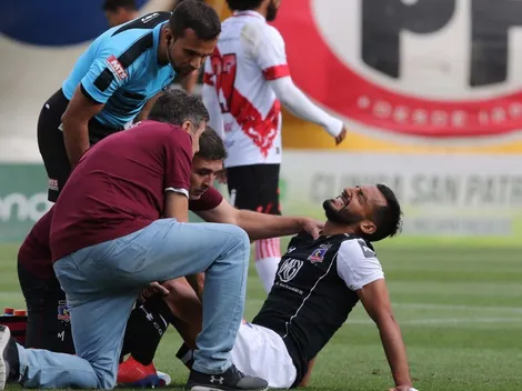 La esperanza de Ronald de la Fuente