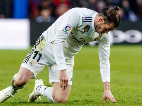 Agente de Gareth Bale: "Los aficionados deberían estar besándole los pies"