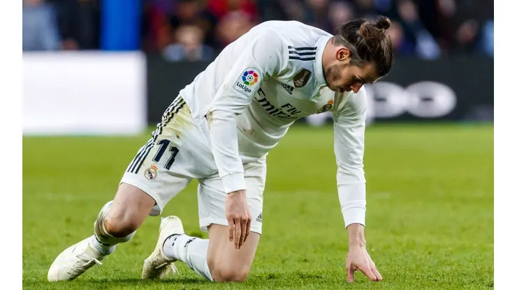 Agente de Gareth Bale en picada contra los hinchas del Madrid