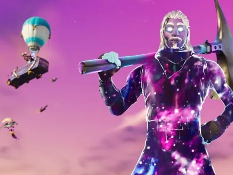 Fortnite tendrá un mapa exclusivo para el evento especial de Samsung