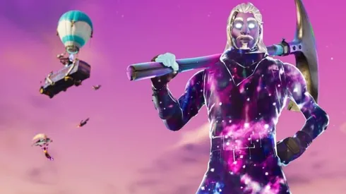 Fortnite tendrá un mapa exclusivo para el evento especial de Samsung