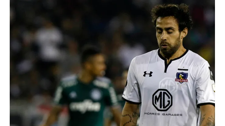 Valdivia había pedido una oportunidad en la selección chilena