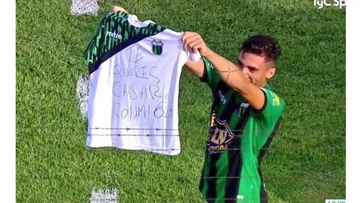 Este fue el momento en el que Melo hizo la pregunta