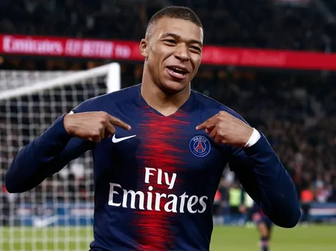 Así fue el plan del PSG para convencer a Mbappé de rechazar al Real Madrid