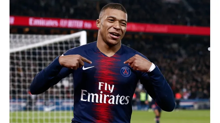 Así fue el plan del PSG para convencer a Mbappé de rechazar al Real Madrid