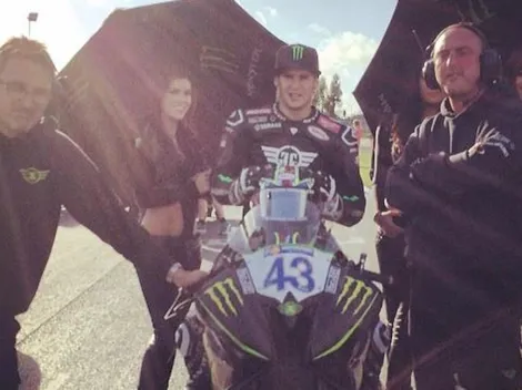 El perfil motoquero del Keith Flint, el vocalista de Prodigy que se quitó la vida