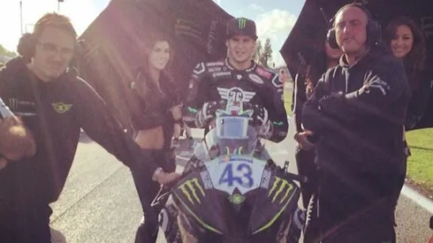 Keith Flint nos dejó esta mañana