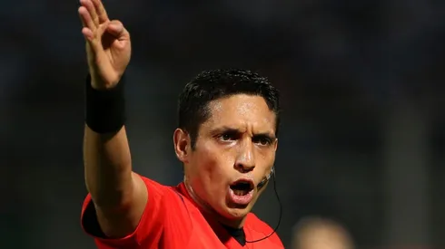 Jesús Valenzuela registra seis partidos en Copa Libertadores