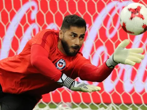 Johnny Herrera y el sueño de la Copa América