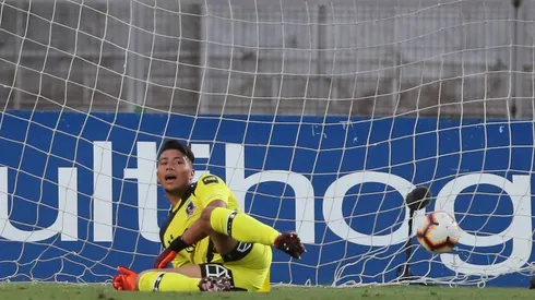 Curico Unido vs Colo Colo - 3 de Febrero del 2019/CURICO,durante el partido valido por el campeonato AFP PLan Vital 2019, entre Curico Unido vs Colo Colo, disputado en el Estadio La Granja.FOTO:RODRIGO SAENZ/AGENCIAUNO