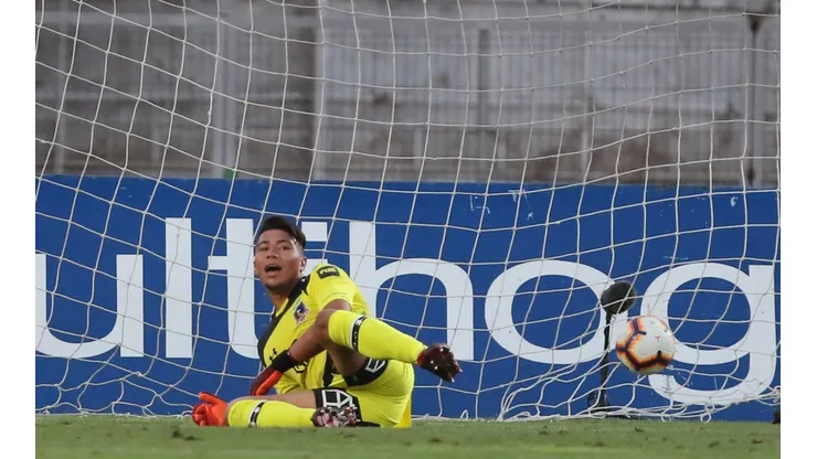 Curico Unido vs Colo Colo - 3 de Febrero del 2019/CURICO,durante el partido valido por el campeonato AFP PLan Vital 2019, entre Curico Unido vs Colo Colo, disputado en el Estadio La Granja.FOTO:RODRIGO SAENZ/AGENCIAUNO