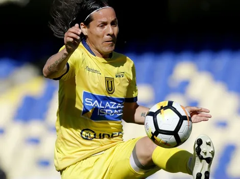 Hugo Droguett y el debut en la Copa: "Queremos hacer historia en el club"