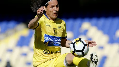 Universidad de Concepcion vs San Luis