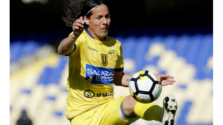 Universidad de Concepcion vs San Luis