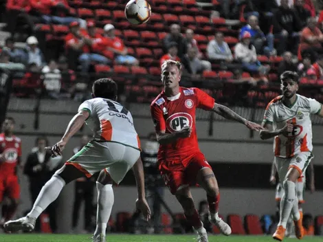 La Calera le gana 2-1 a Cobresal y también es puntero