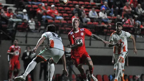 Union La Calera vs Cobresal