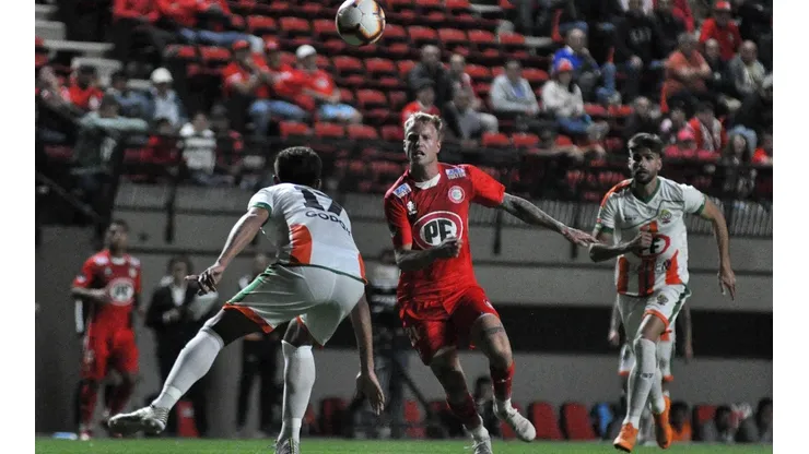 Union La Calera vs Cobresal