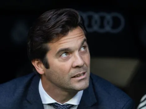 Santiago Solari: "Real Madrid siempre ha tenido más candidatos que Julia Roberts"